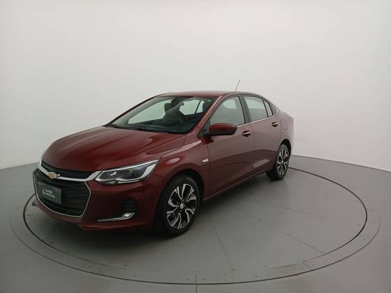 CHEVROLET ONIX 1.0 TURBO FLEX PLUS PREMIER AUTOMÁTICO